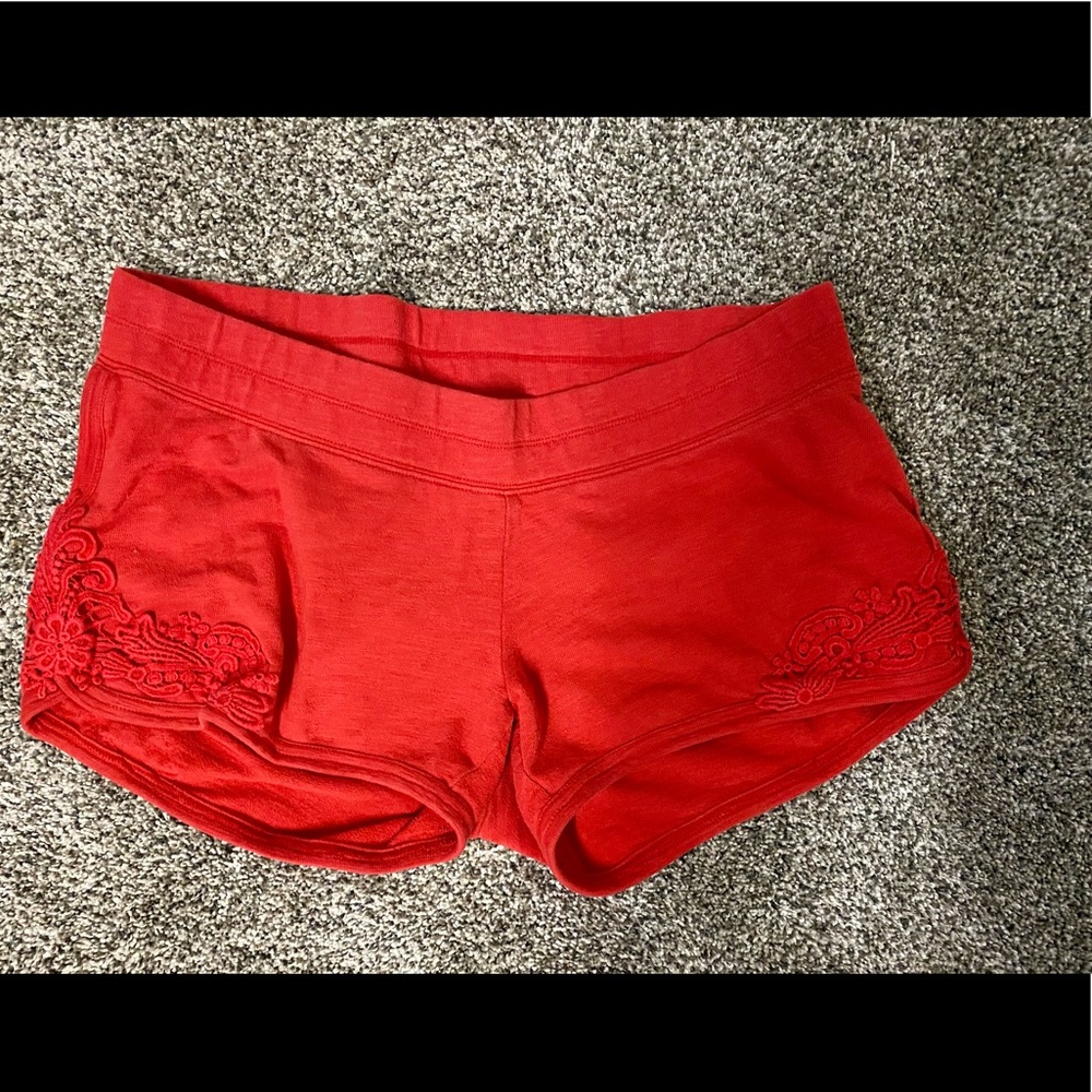 Motherhood Maternity Cotton Shorts